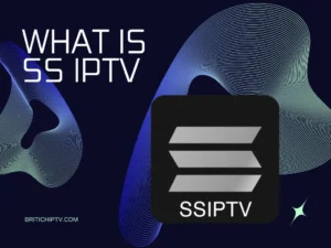 What is ss iptv