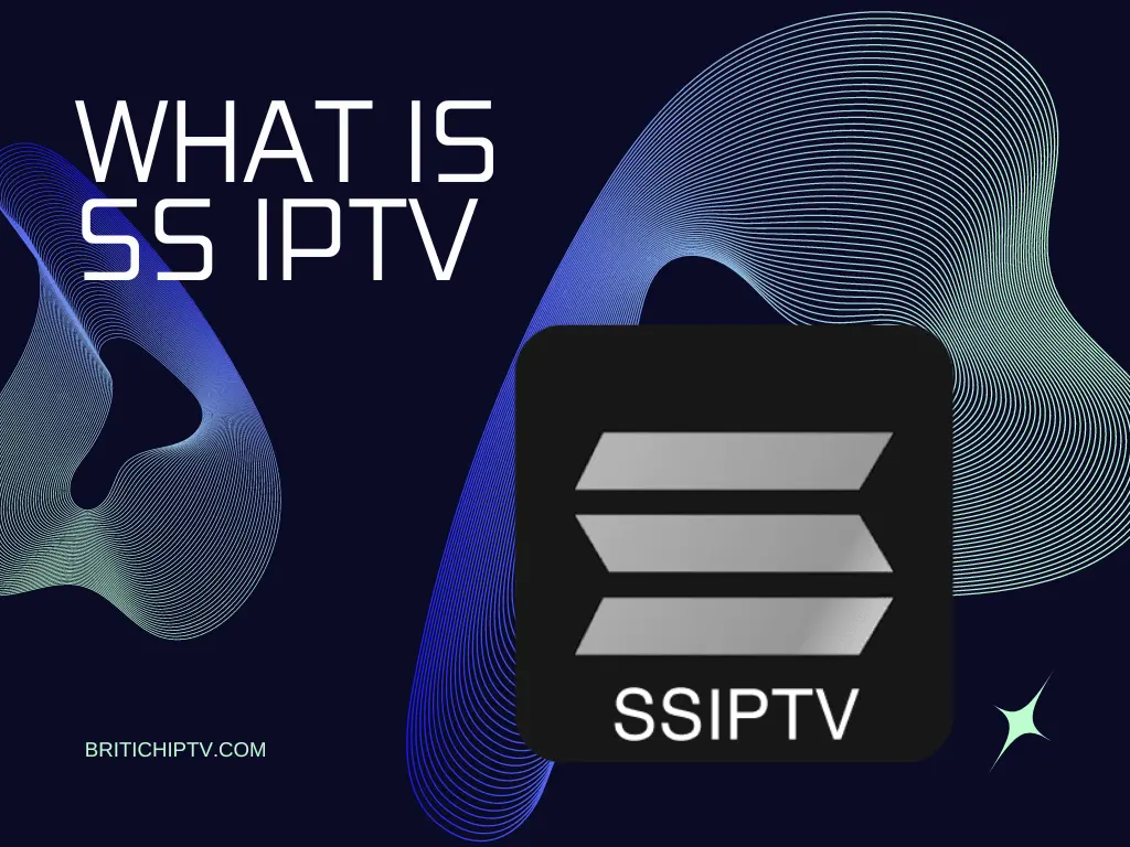 What is SS IPTV