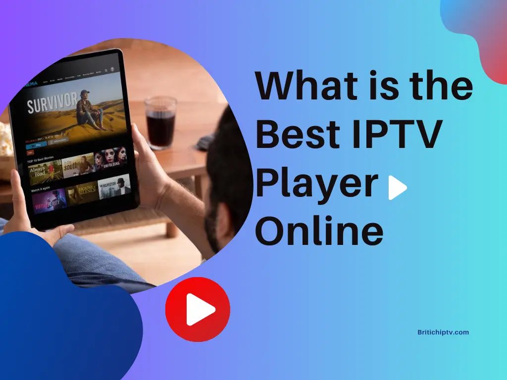 IPTV online player