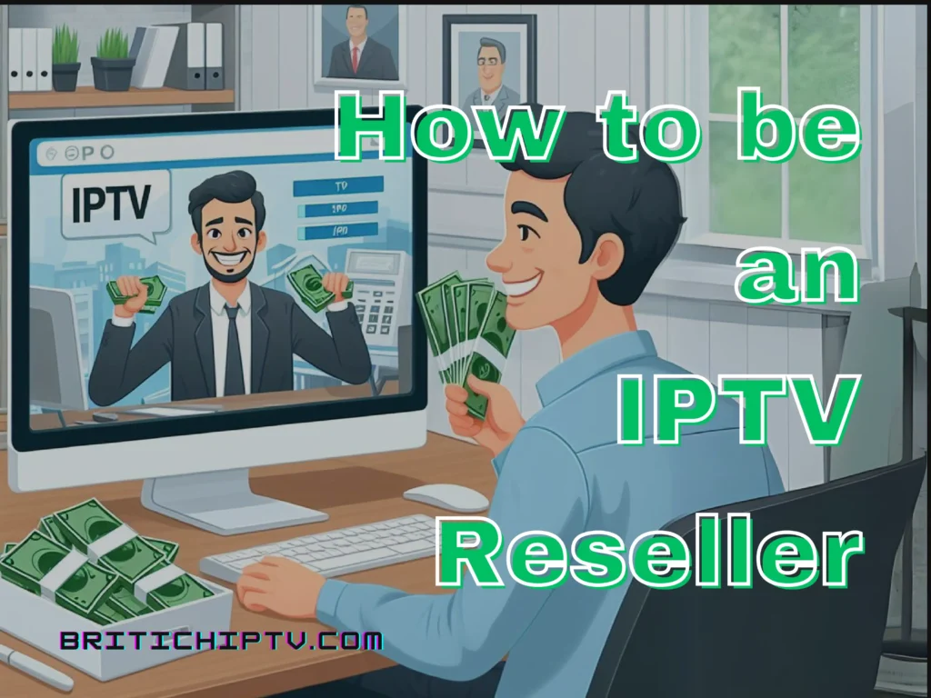 iptv reseller