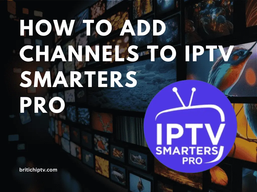 iptv smarters pro