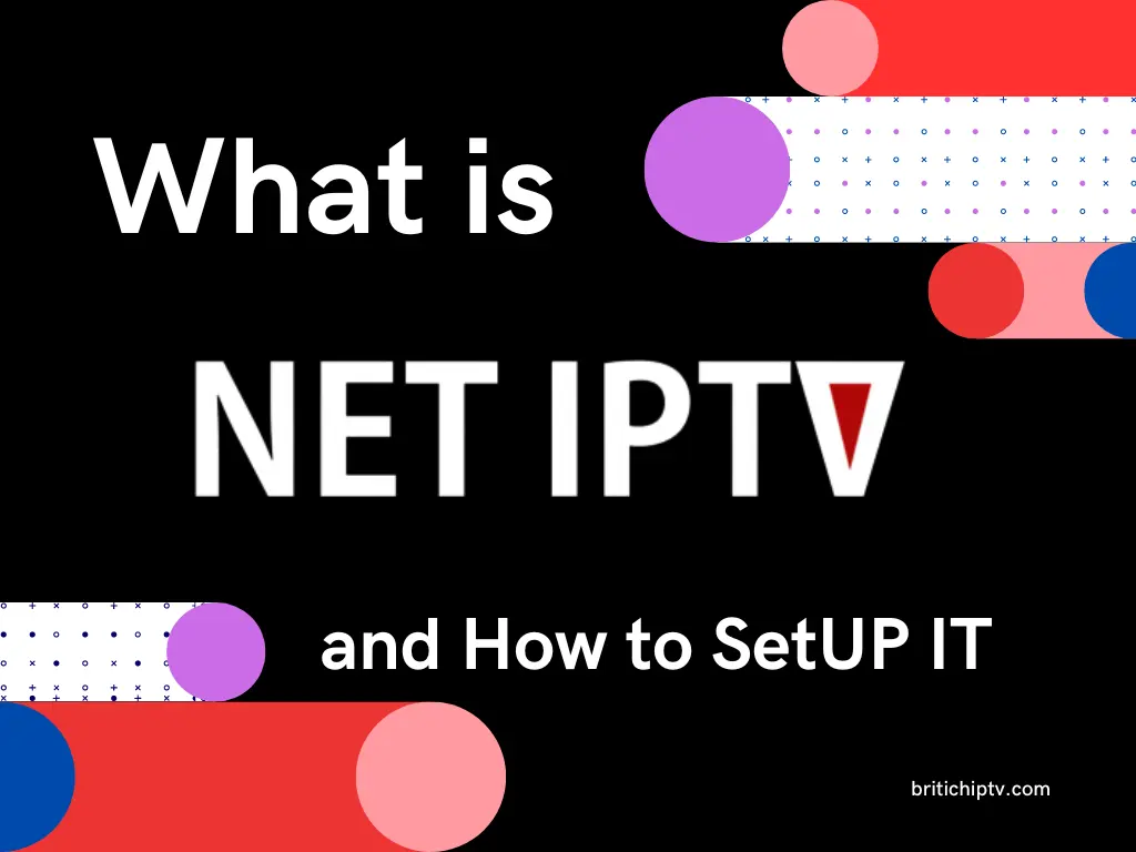 what is Net IPTV