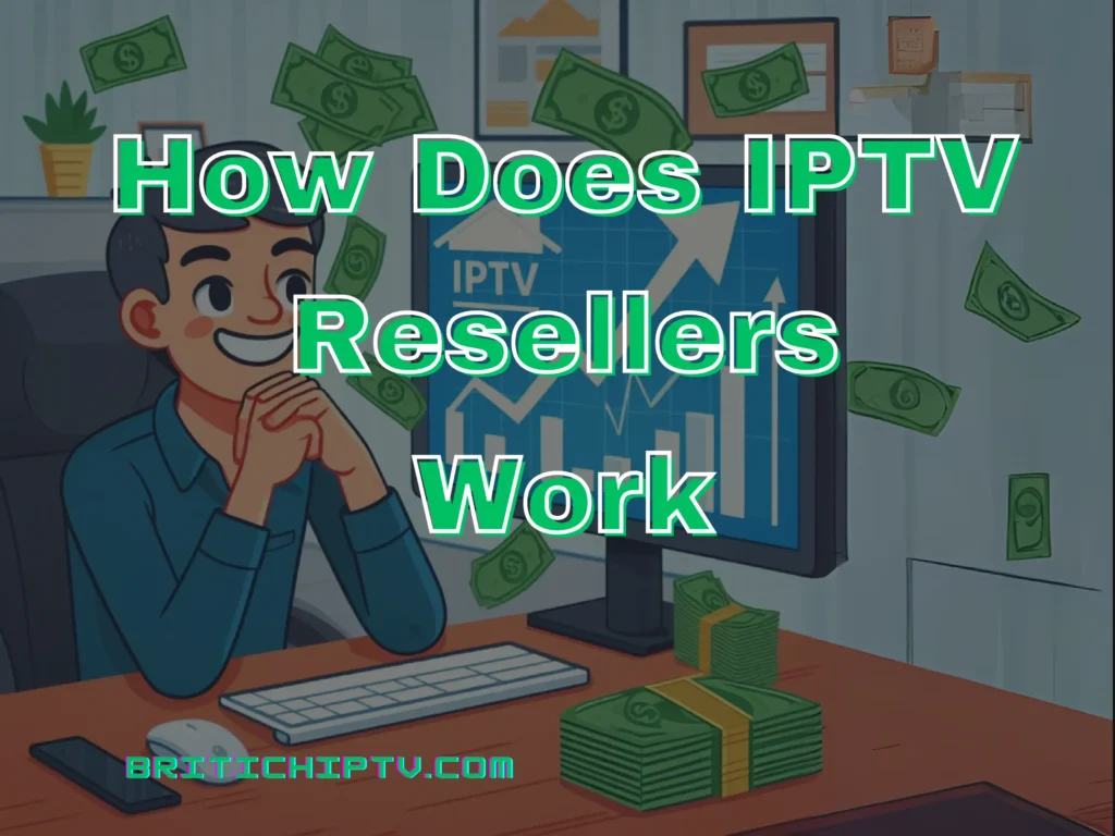 Iptv Resellers