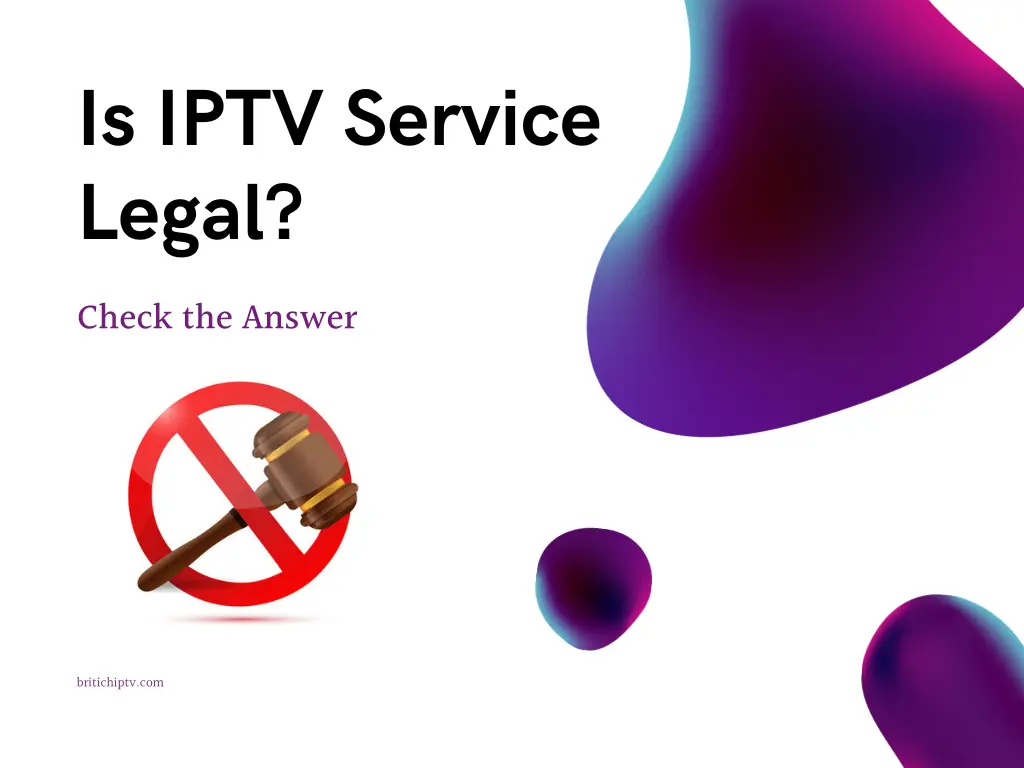 IPTV service