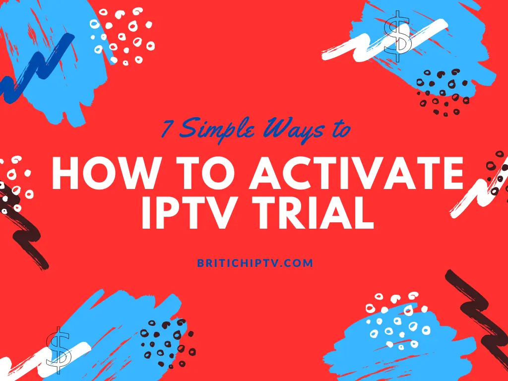 IPTV trial