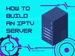 IPTV server