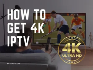 4k IPTV