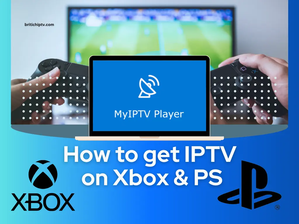 IPTV for Xbox