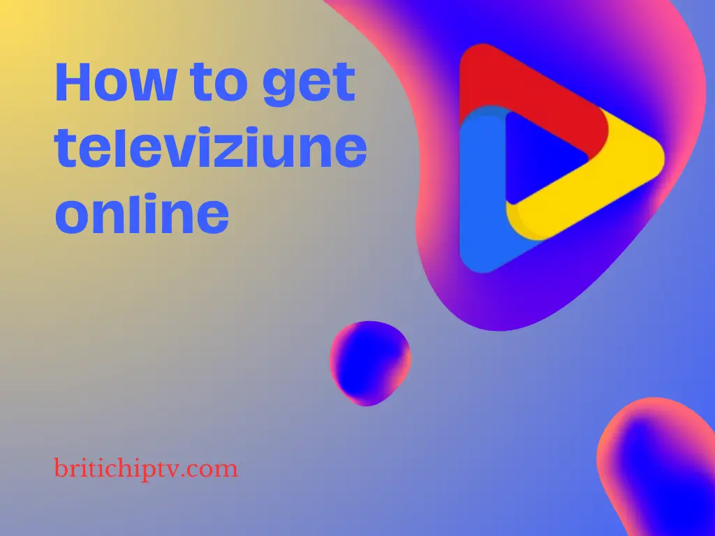 How to Get televiziune Online: 2024s Best Solution