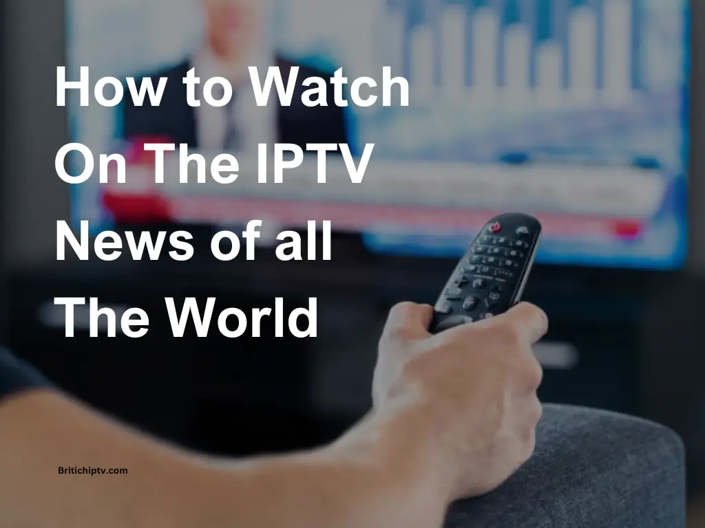 IPTV news