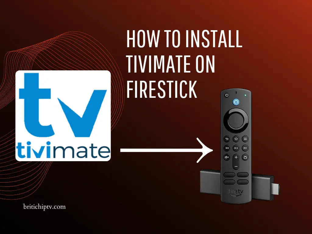 tivimate on firestick