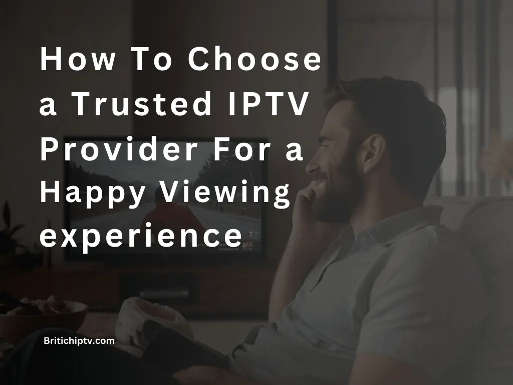 iptv providers uk