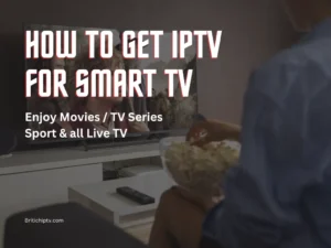 IPTV for smart tv