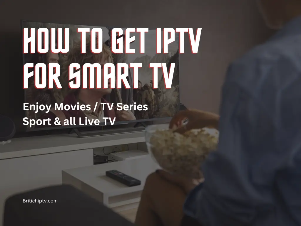 IPTV for smart tv