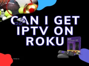 IPTV Roku