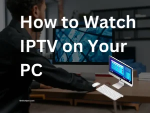 IPTV PC
