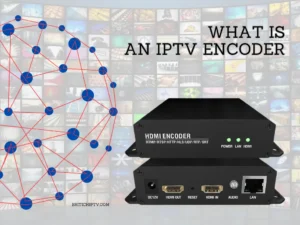 IPTV encoder