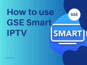 gse smart iptv