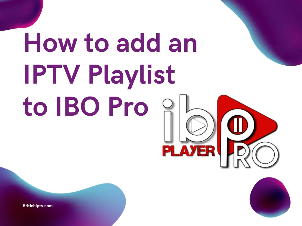 IPTV playlist