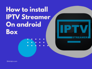 IPTV Streamer