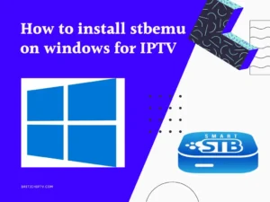 stbemu windows for iptv