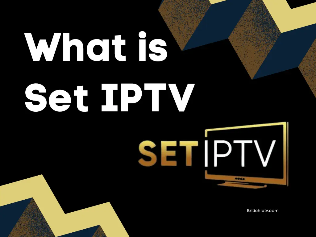 set IPTV