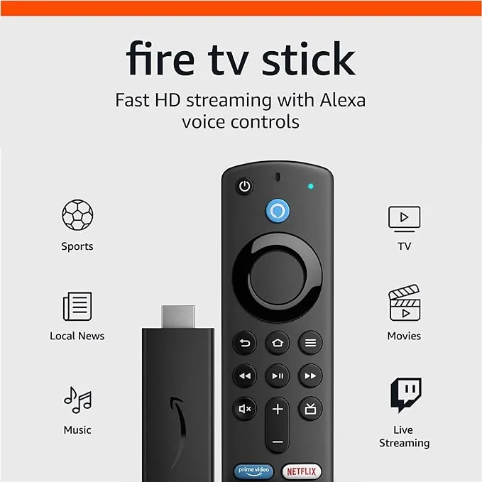 best iptv player for firestick