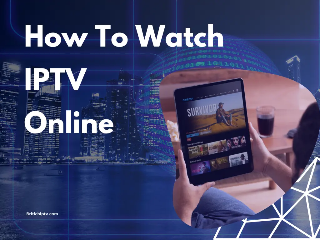 IPTV online