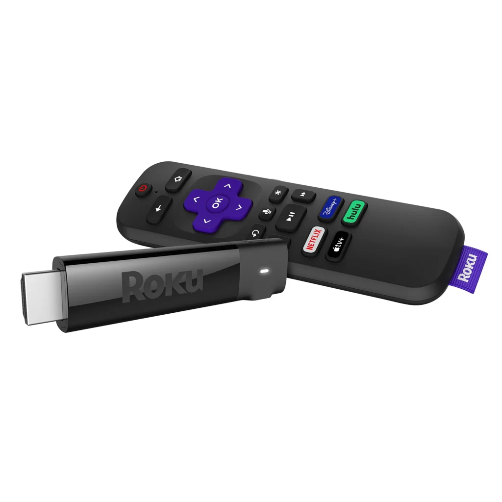 IPTV app for roku