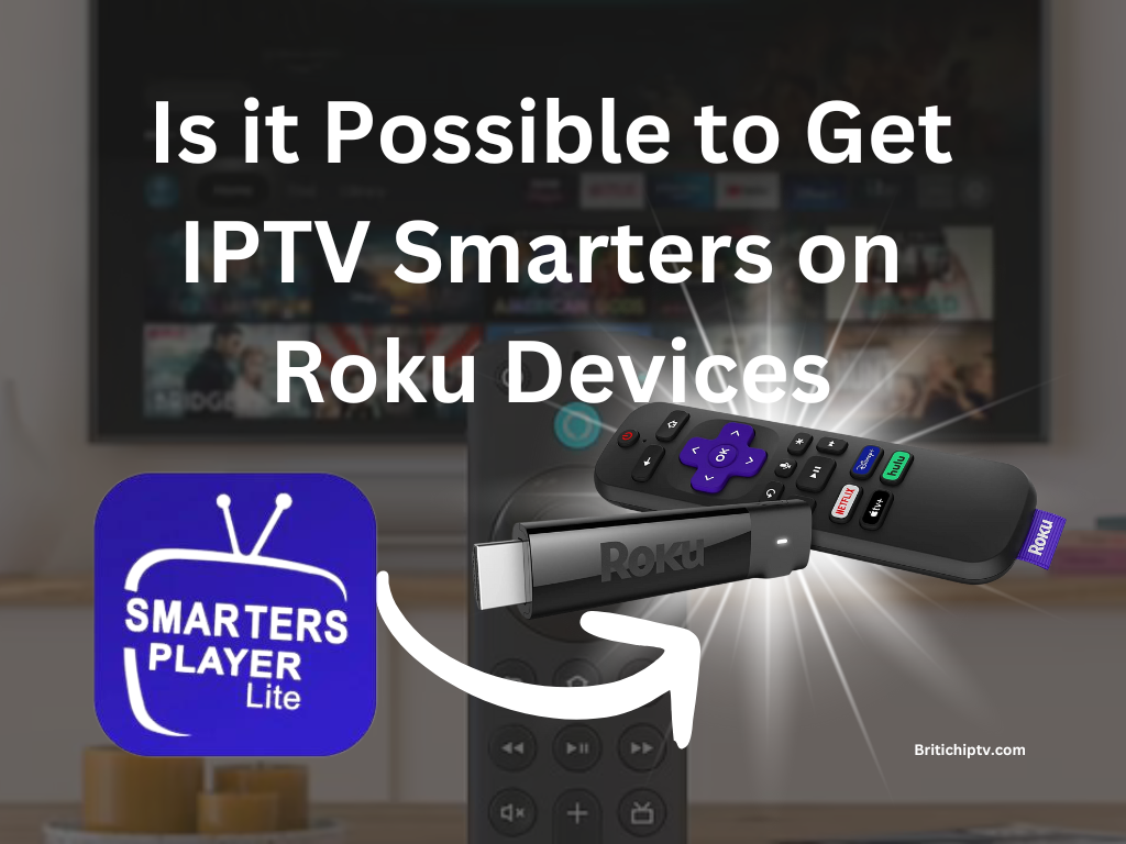 iptv smarters for roku