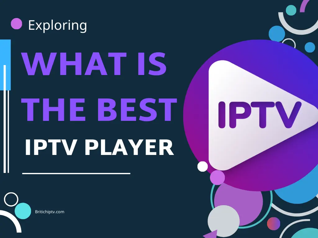 What is the Best IPTV Player App?