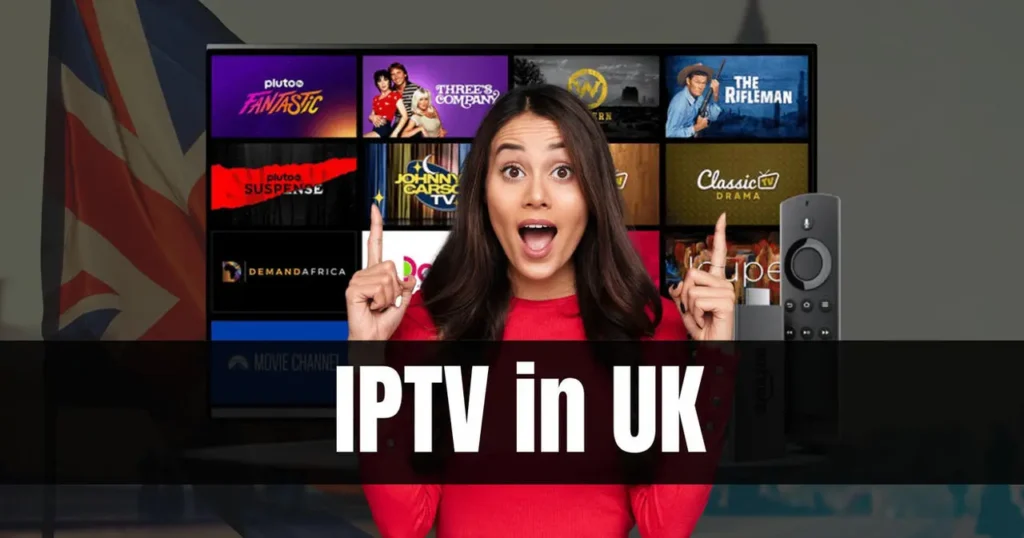 iptv in the uk