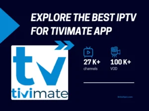 best iptv for tivimate