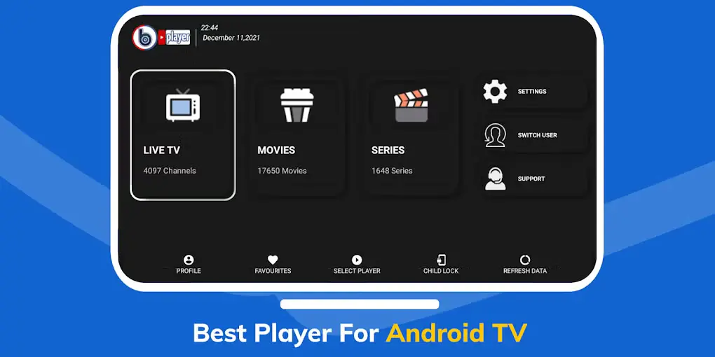 iptv blink player apk download