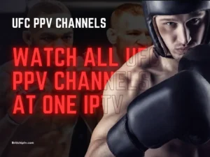 IPTV UFC PPV Guide