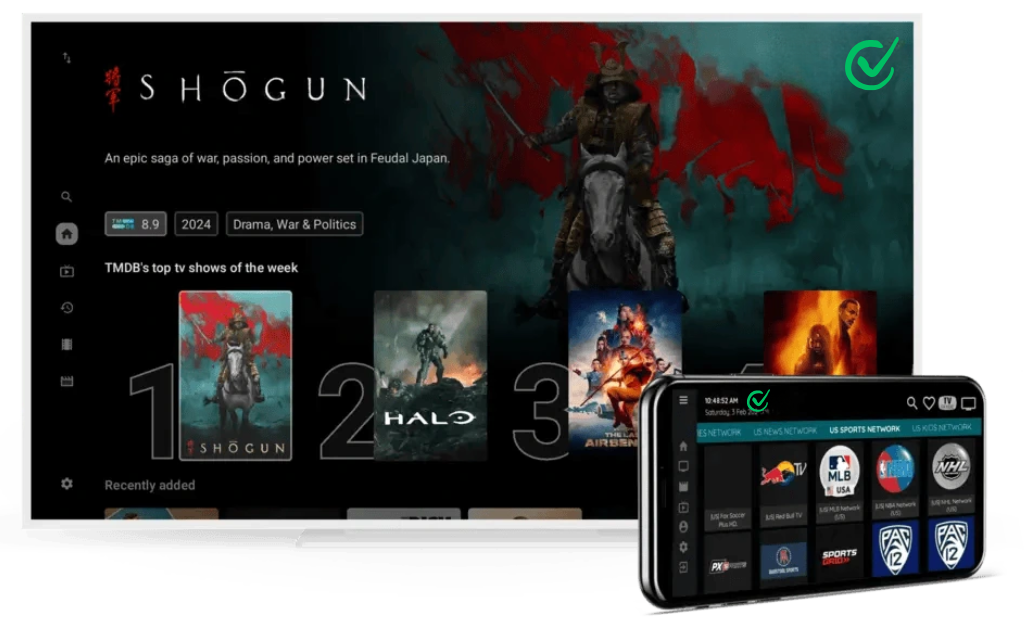 player iptv pro