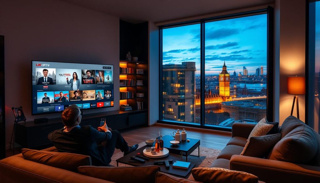 UK IPTV Providers