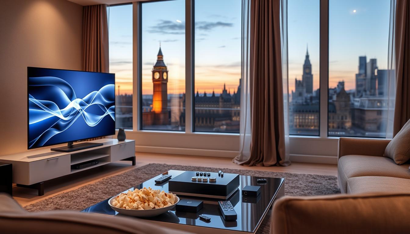 UK IPTV Providers