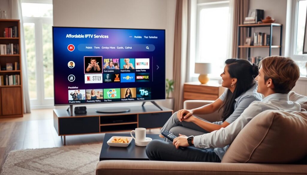 affordable iptv services