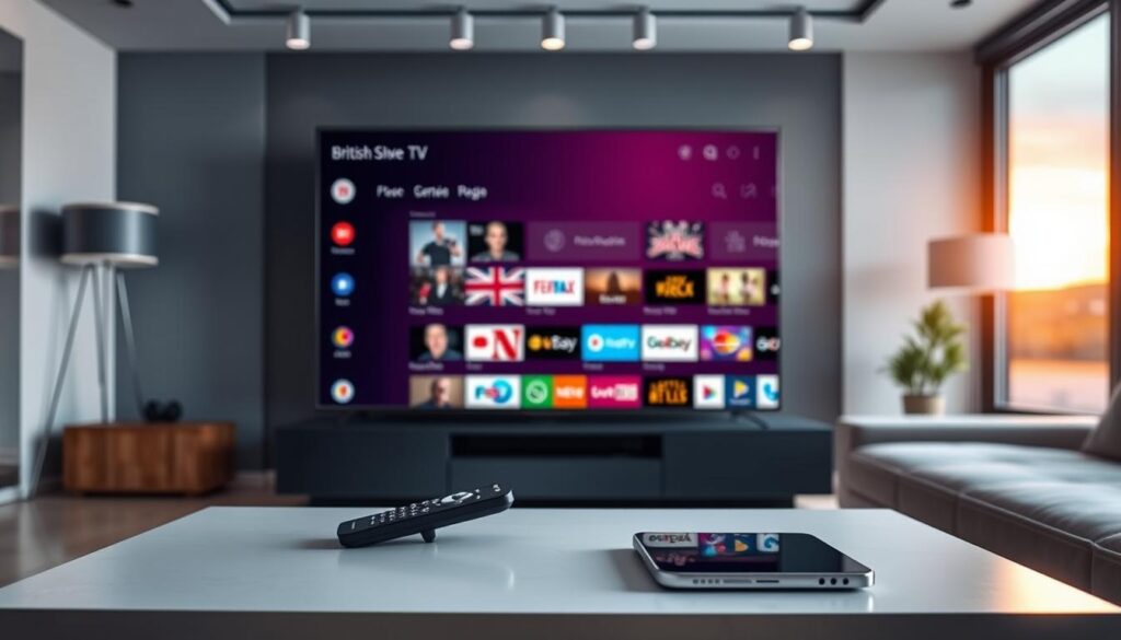 android tv iptv