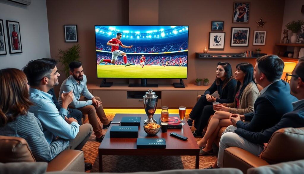 best iptv service for champions league uk
