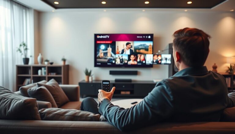 british iptv on android tv