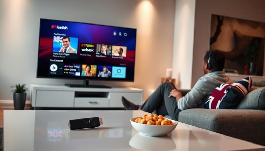 british iptv service for firestick