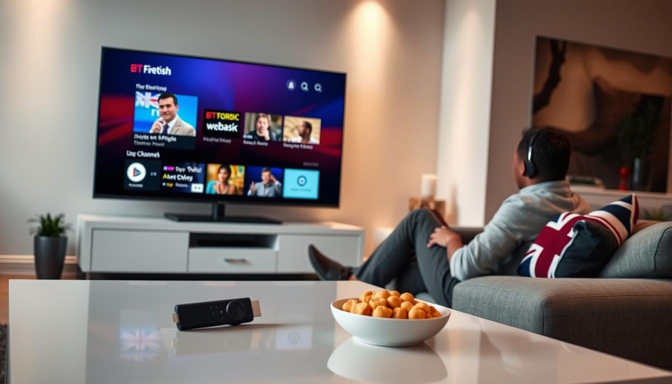 british iptv service for firestick