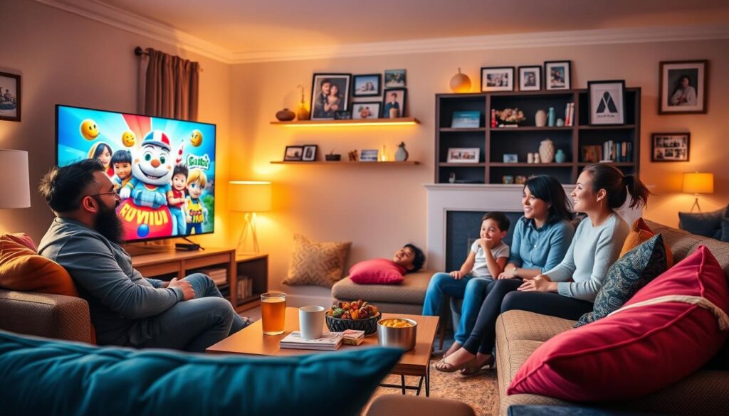 family iptv package uk