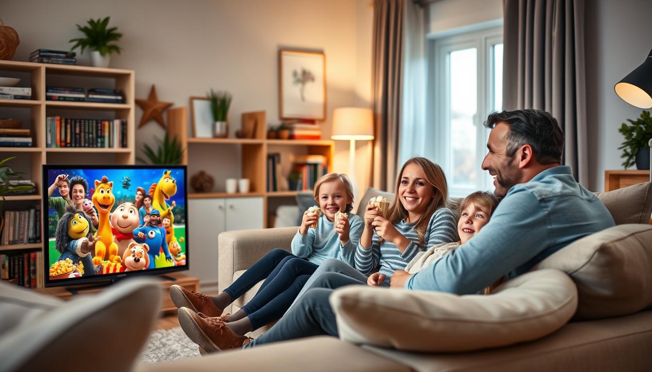 family iptv package uk
