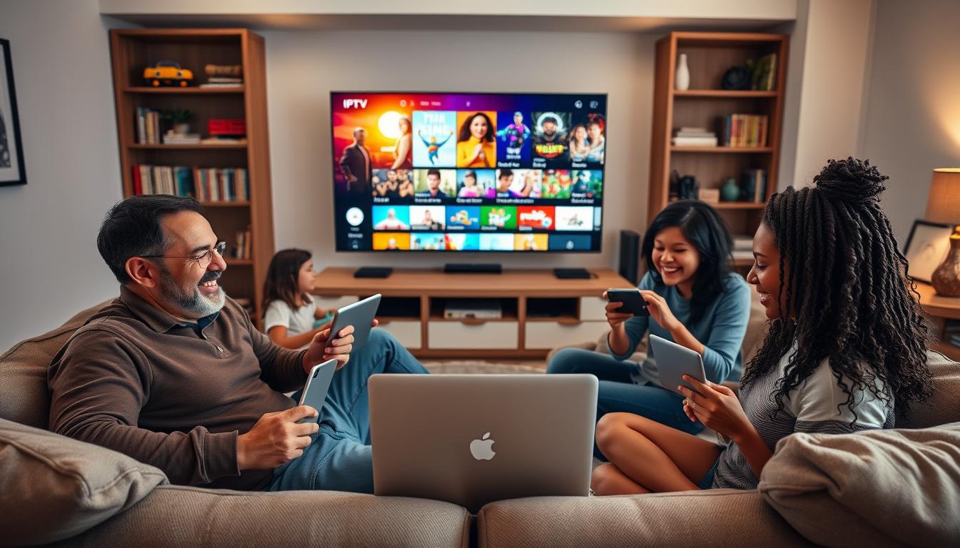family iptv