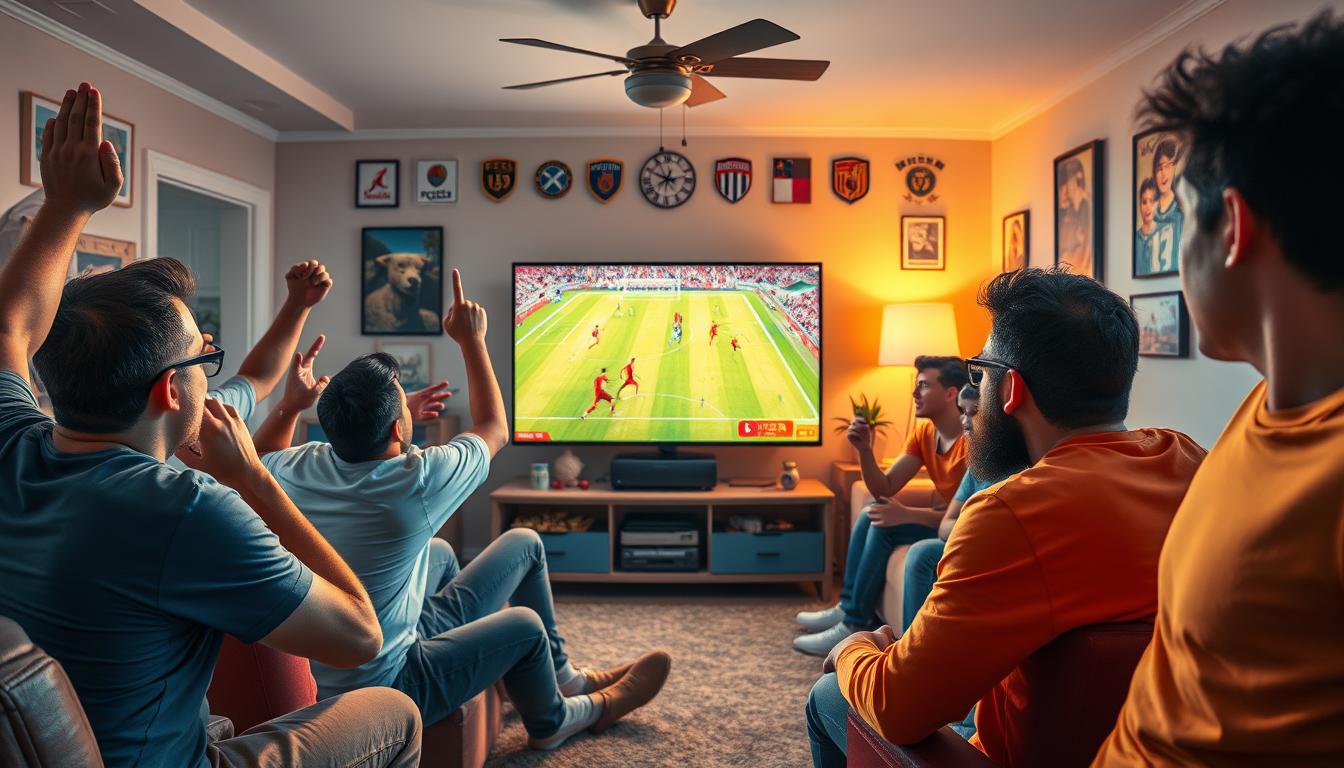 football iptv uk