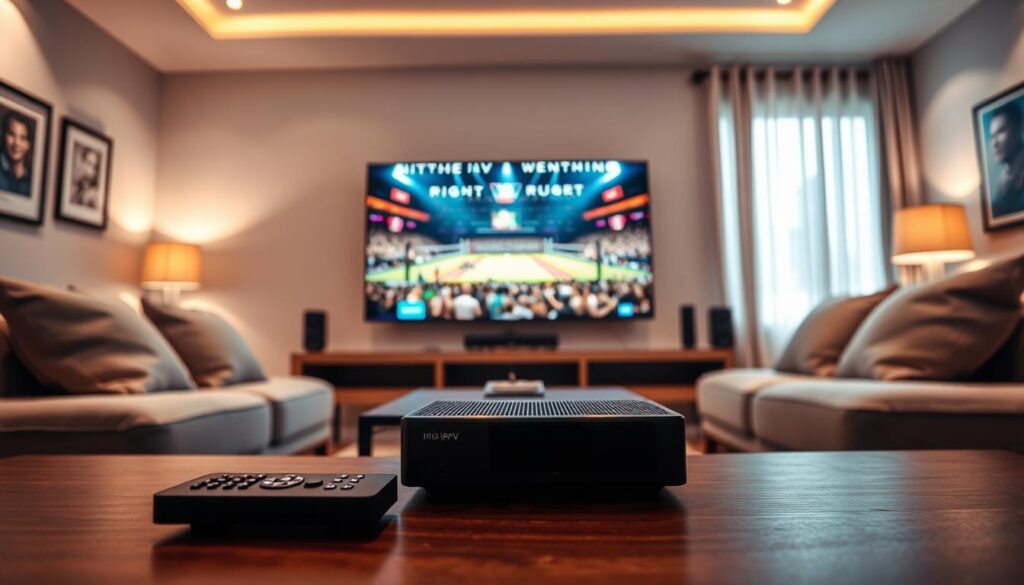 high quality iptv