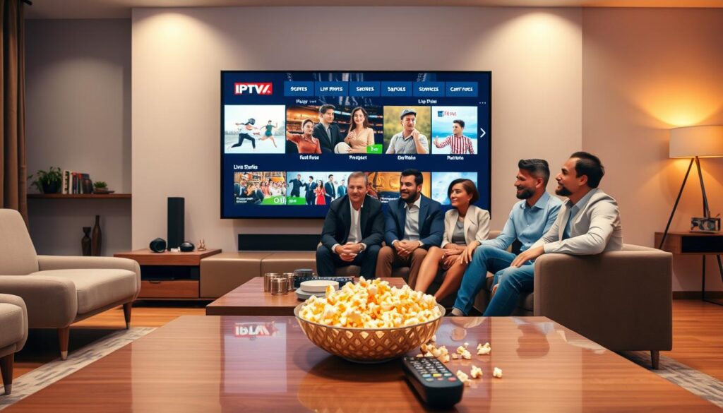 internet protocol television